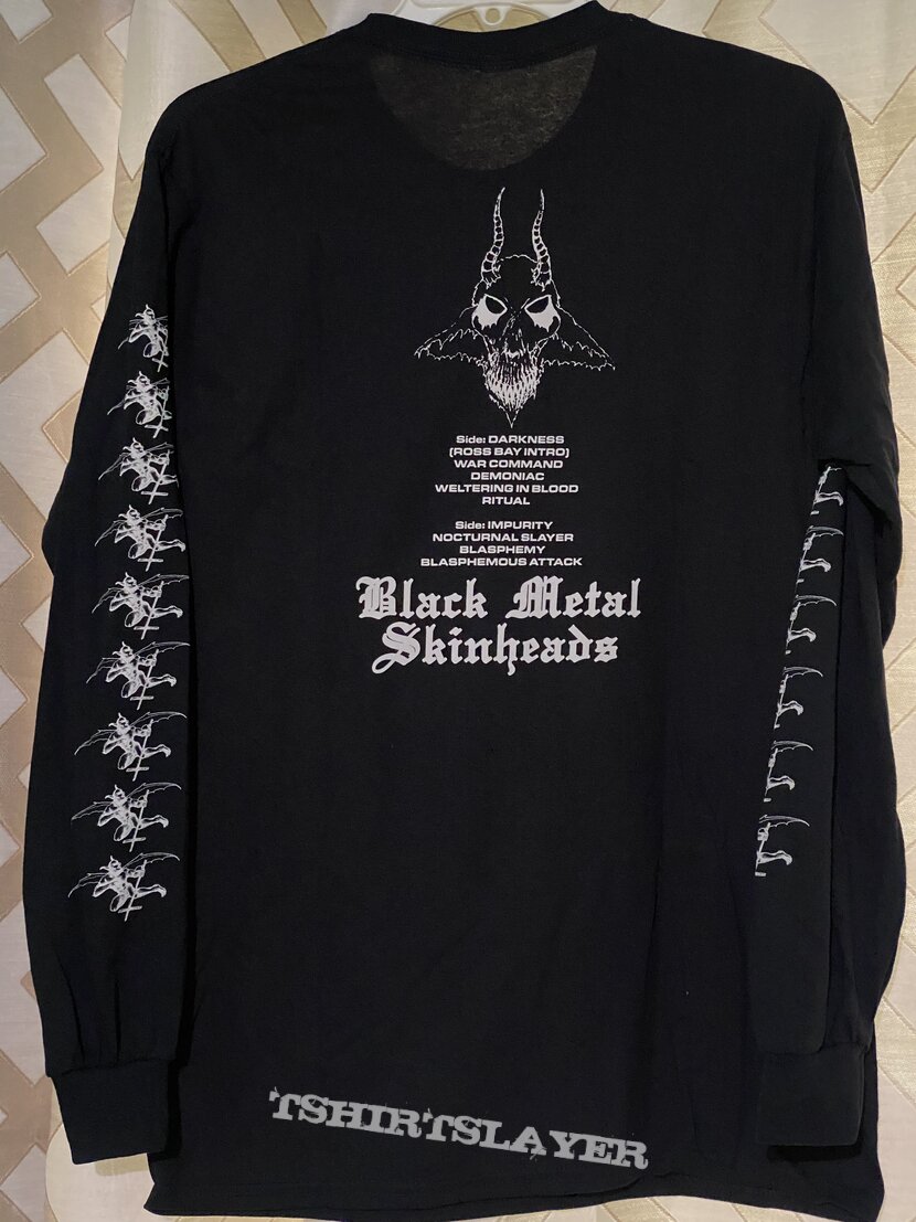 Blasphemy Blood Upon the Altar Ls