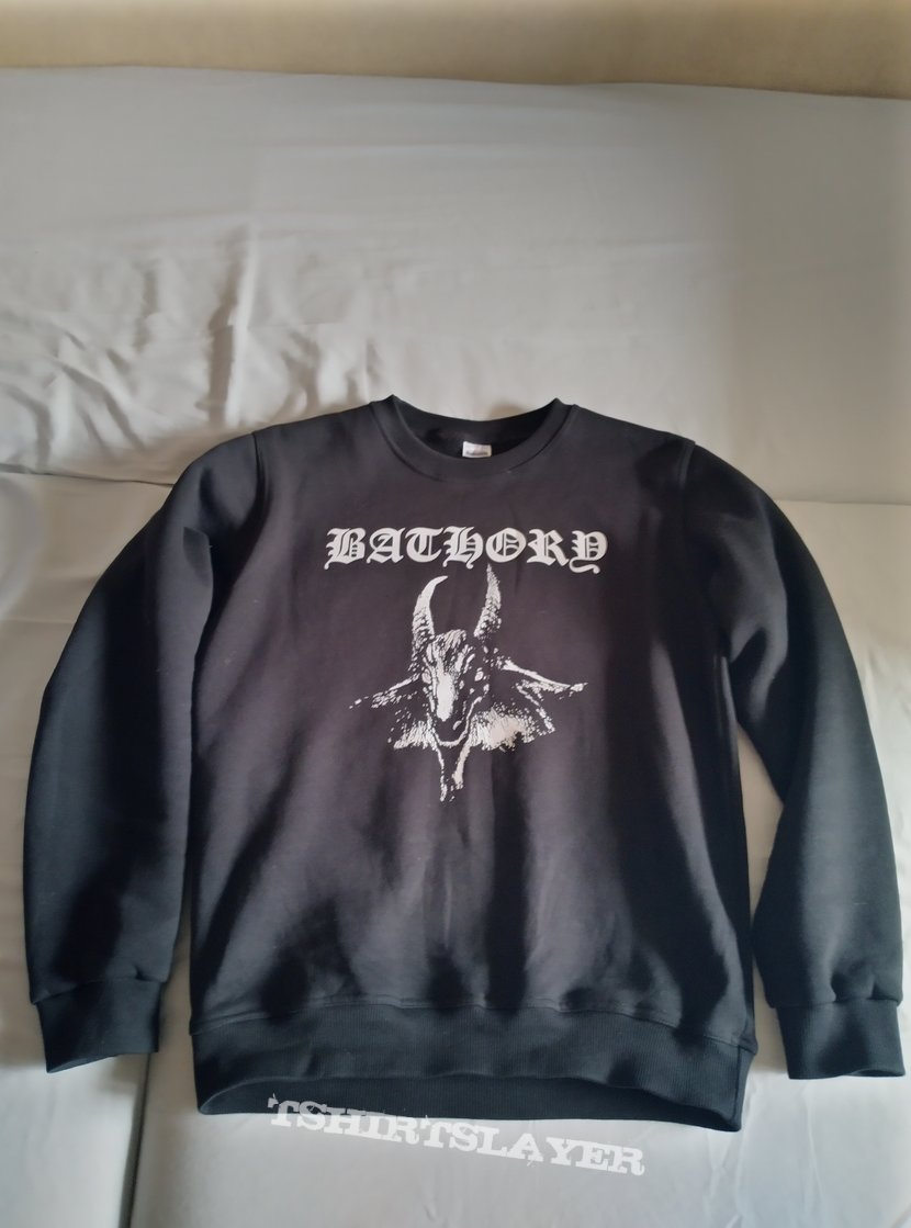 Bathory - 1st album Sweatshirt