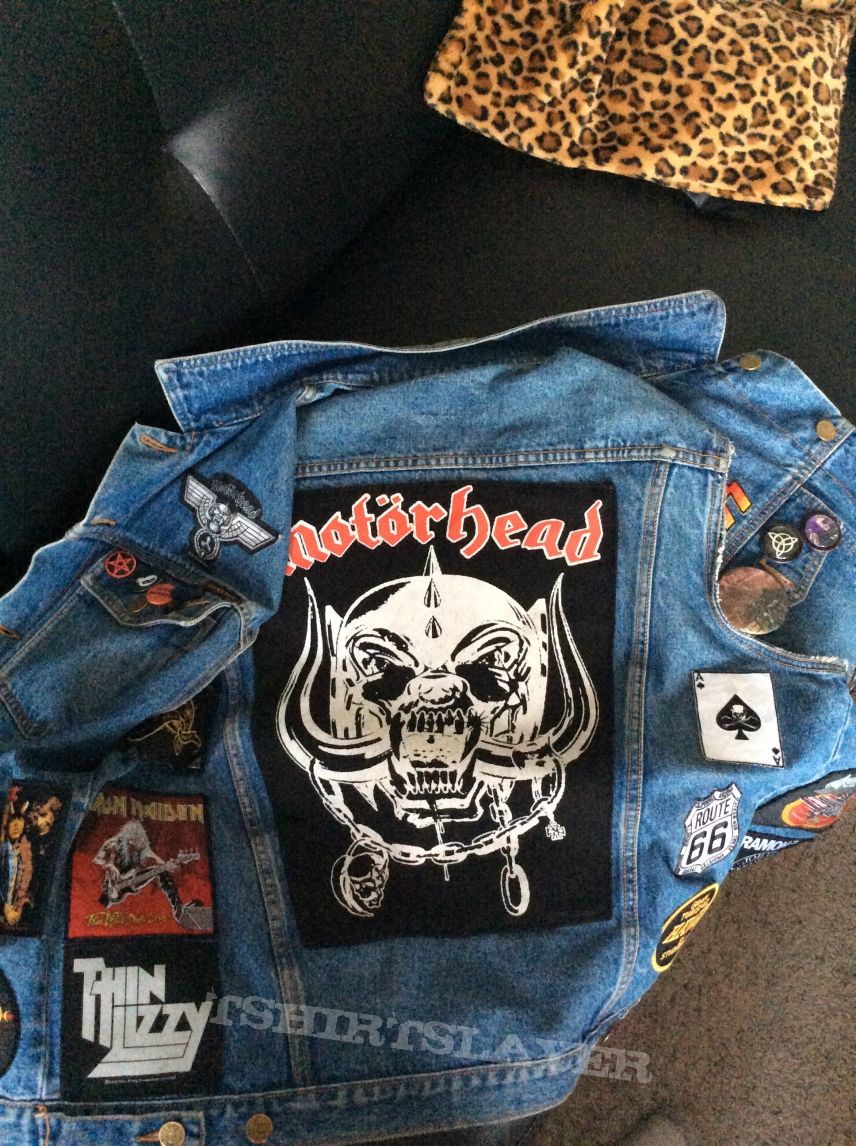 Motörhead My work in progress