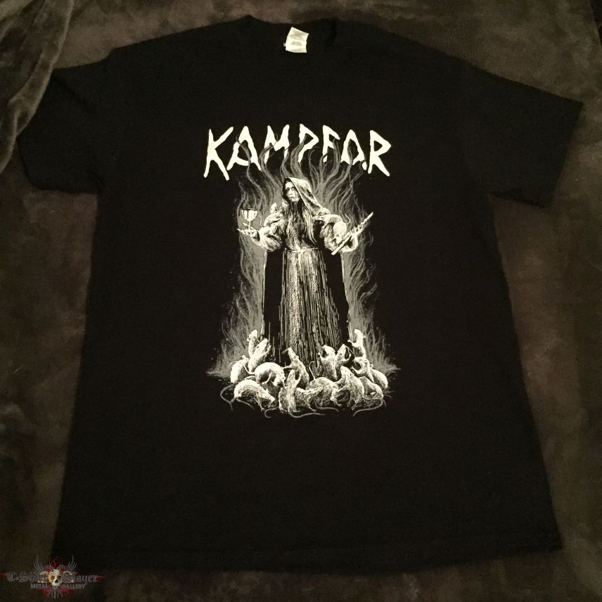 Kampfar Exclusive Shirt