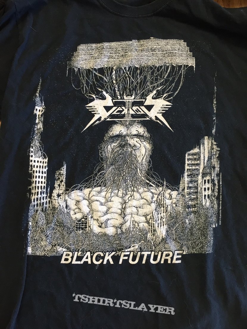 Vektor - Black Future Tshirt