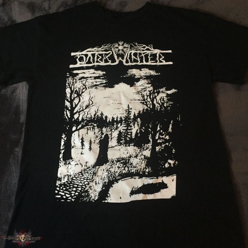 Dark Winter Amidst the Winterplague Shirt