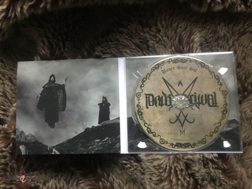 Dødsritual Under Sort Sol CD