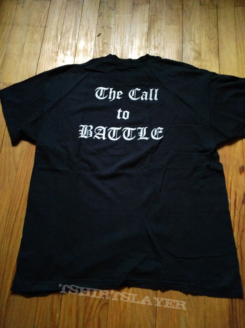 WELTMACHT - The Call To Battle TS
