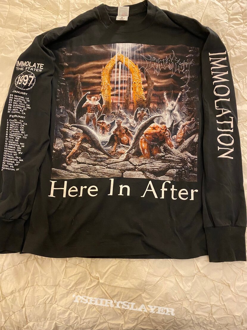 Immolation T-Shirt