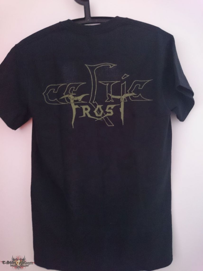 Celtic Frost Shirt Emperor&#039;s Return