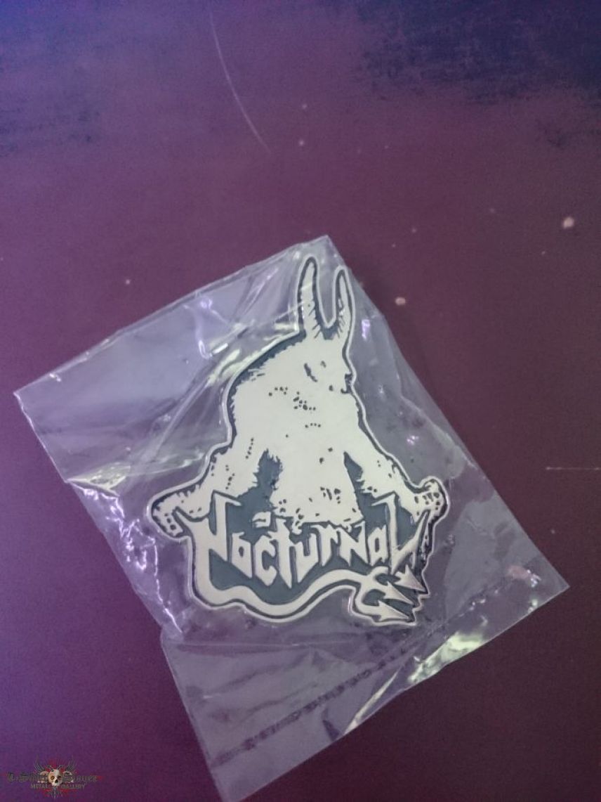 Nocturnal Pin