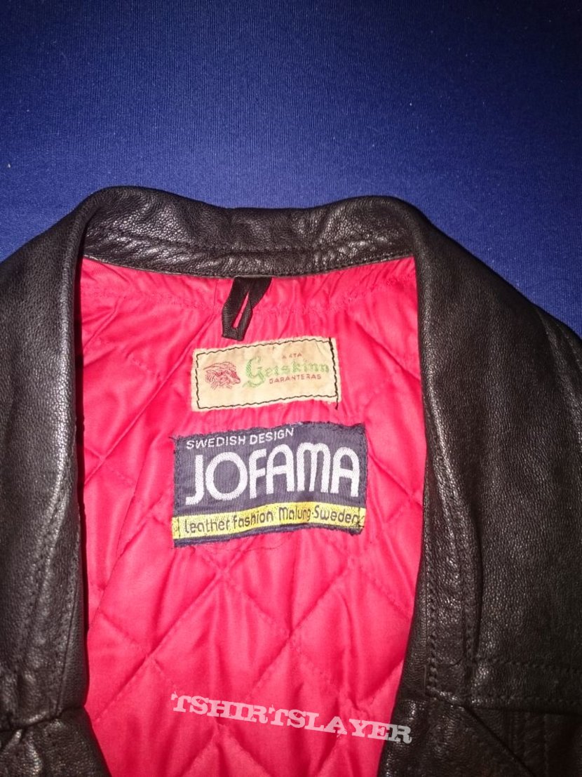 None 70's Jofama Malung vintage jacket | TShirtSlayer TShirt and  BattleJacket Gallery