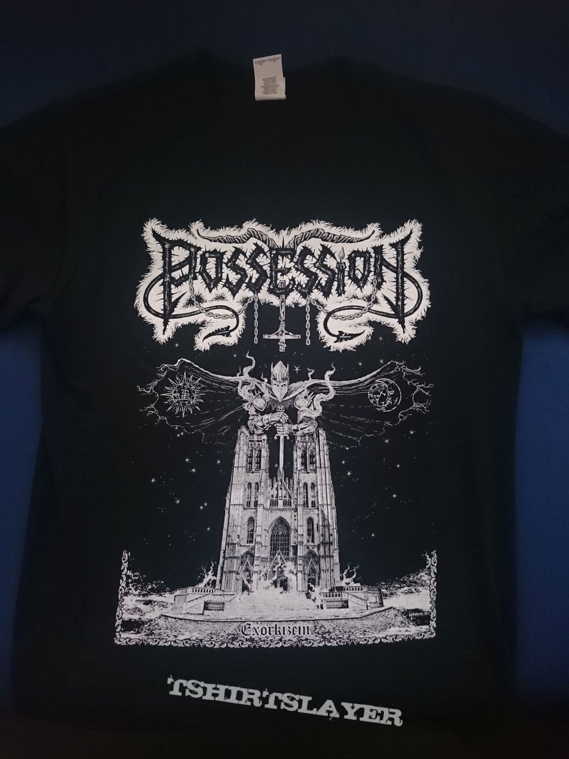 Possession - Exorkizein Shirt