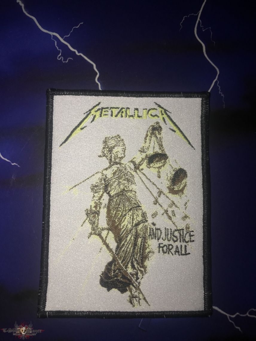 Metallica ...And Justice For All