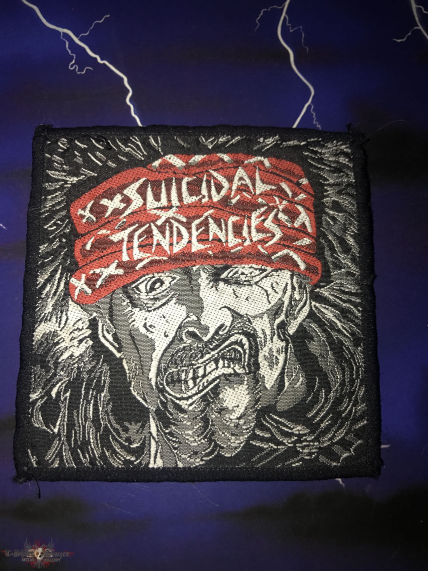Suicidal Tendencies Join The Army