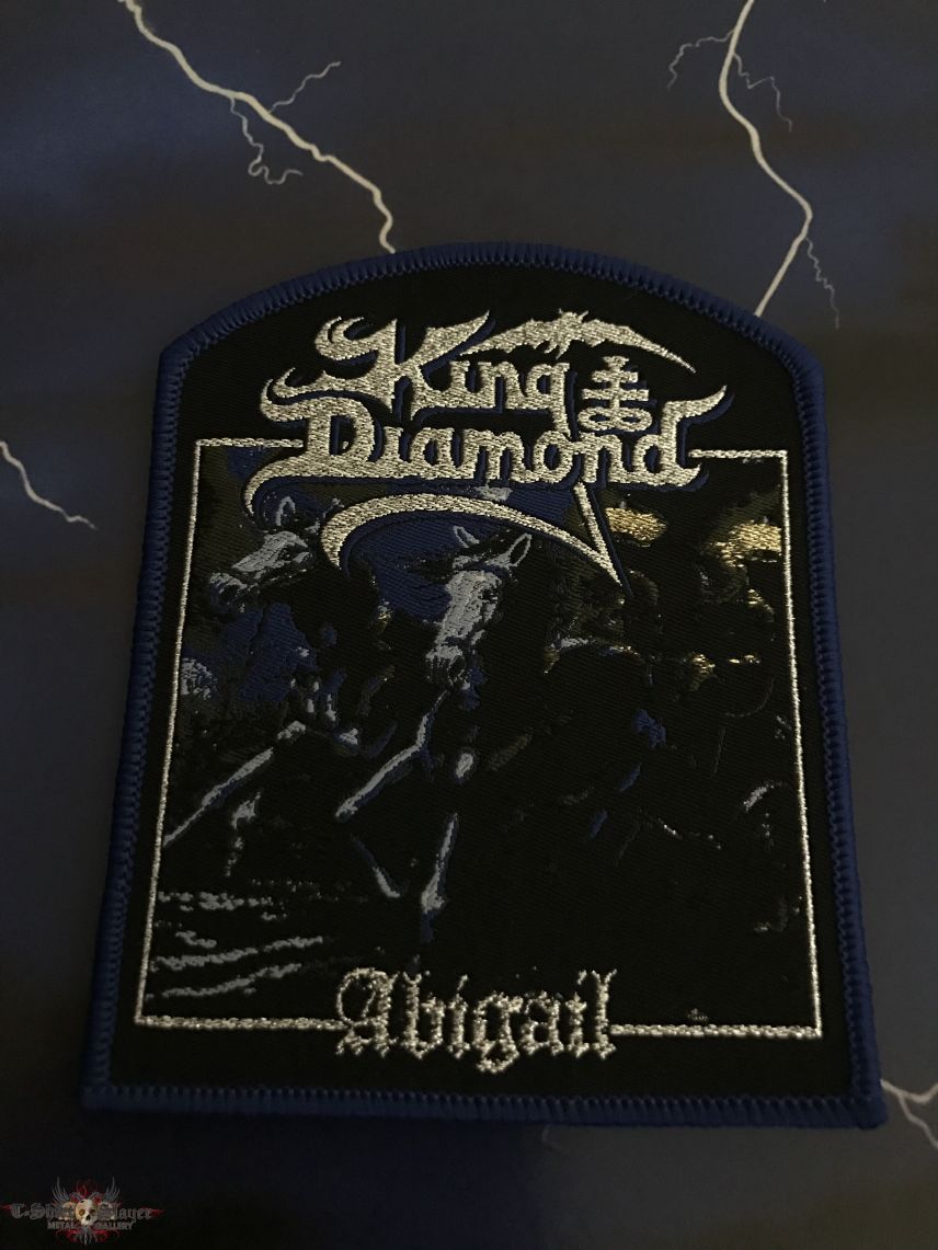 King Diamond Abigail 