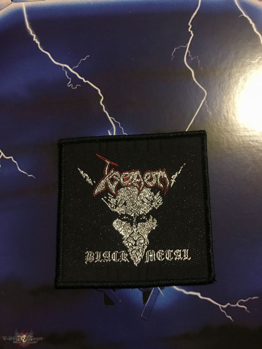 Venom Black Metal