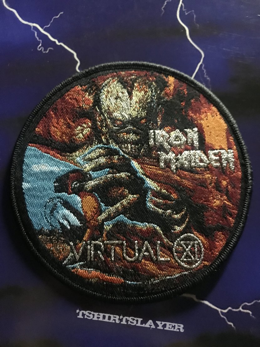 Iron Maiden Virtual XI