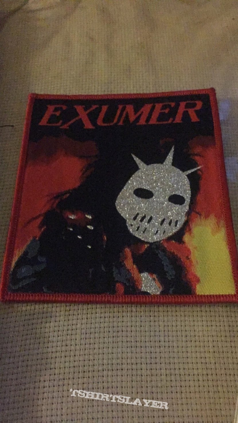 Exumer Possessed By Fire