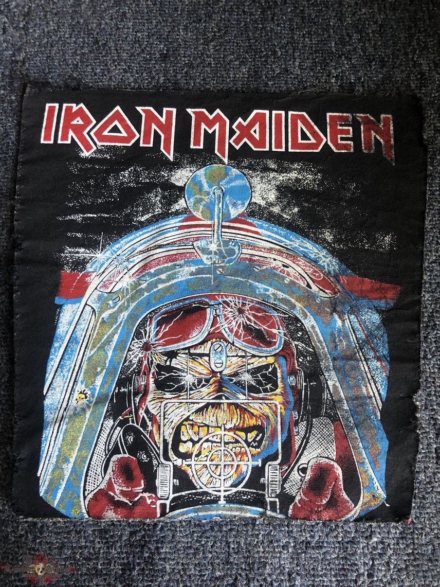 Iron Maiden Aces High 