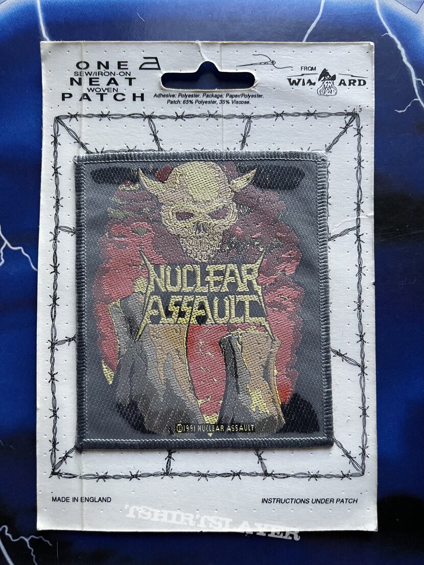 Nuclear Assault Survive 