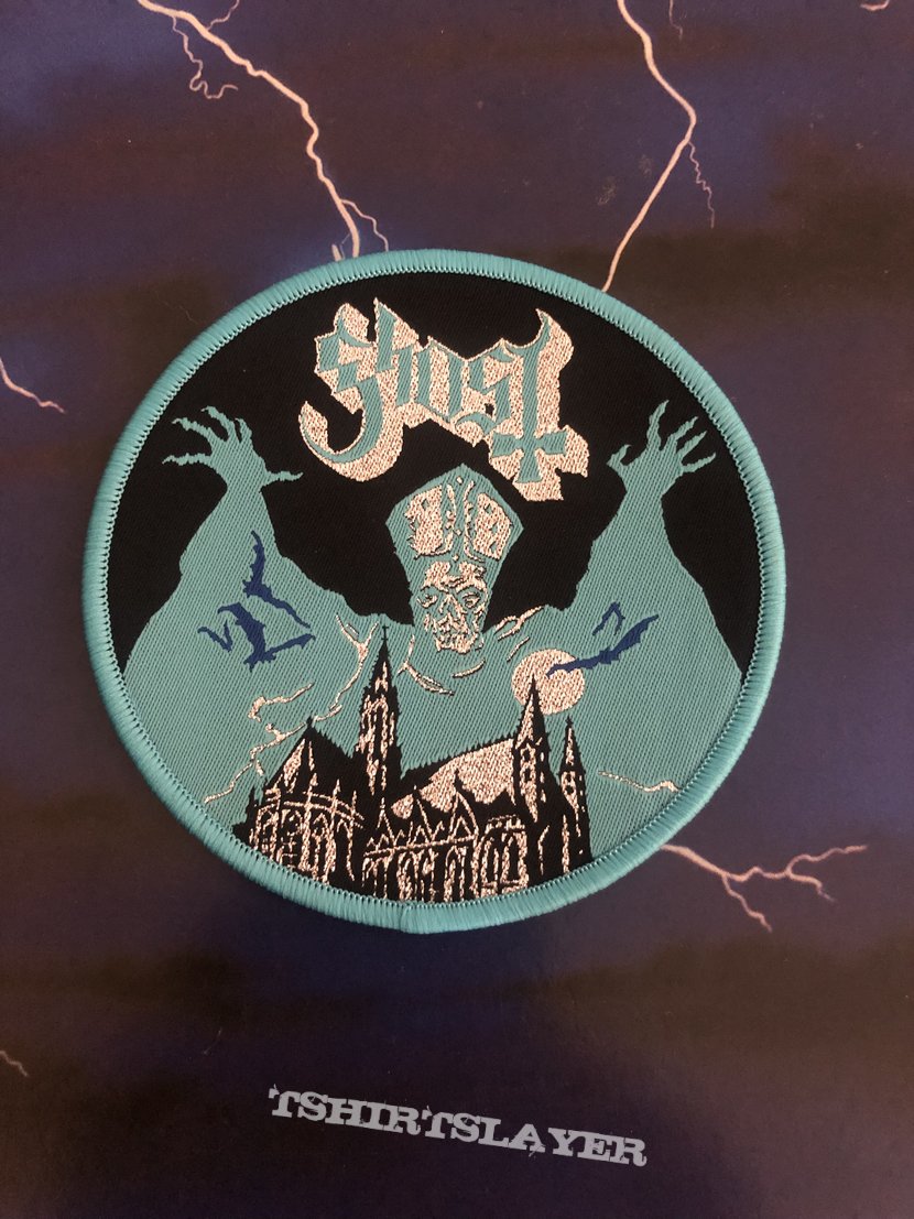 Ghost Opus Eponymous Circle 