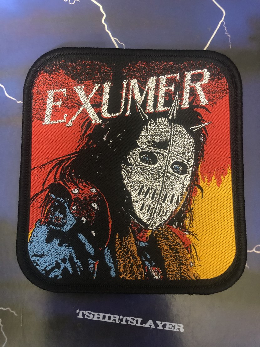 Exumer Possessed By Fire   