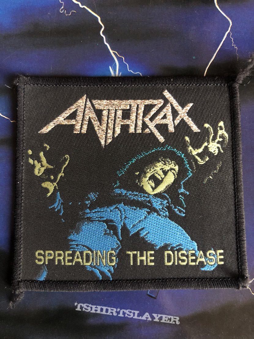 Anthrax Spreading The Disease