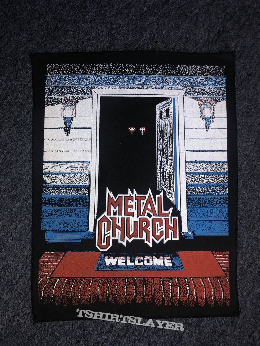 Metal Church The Dark