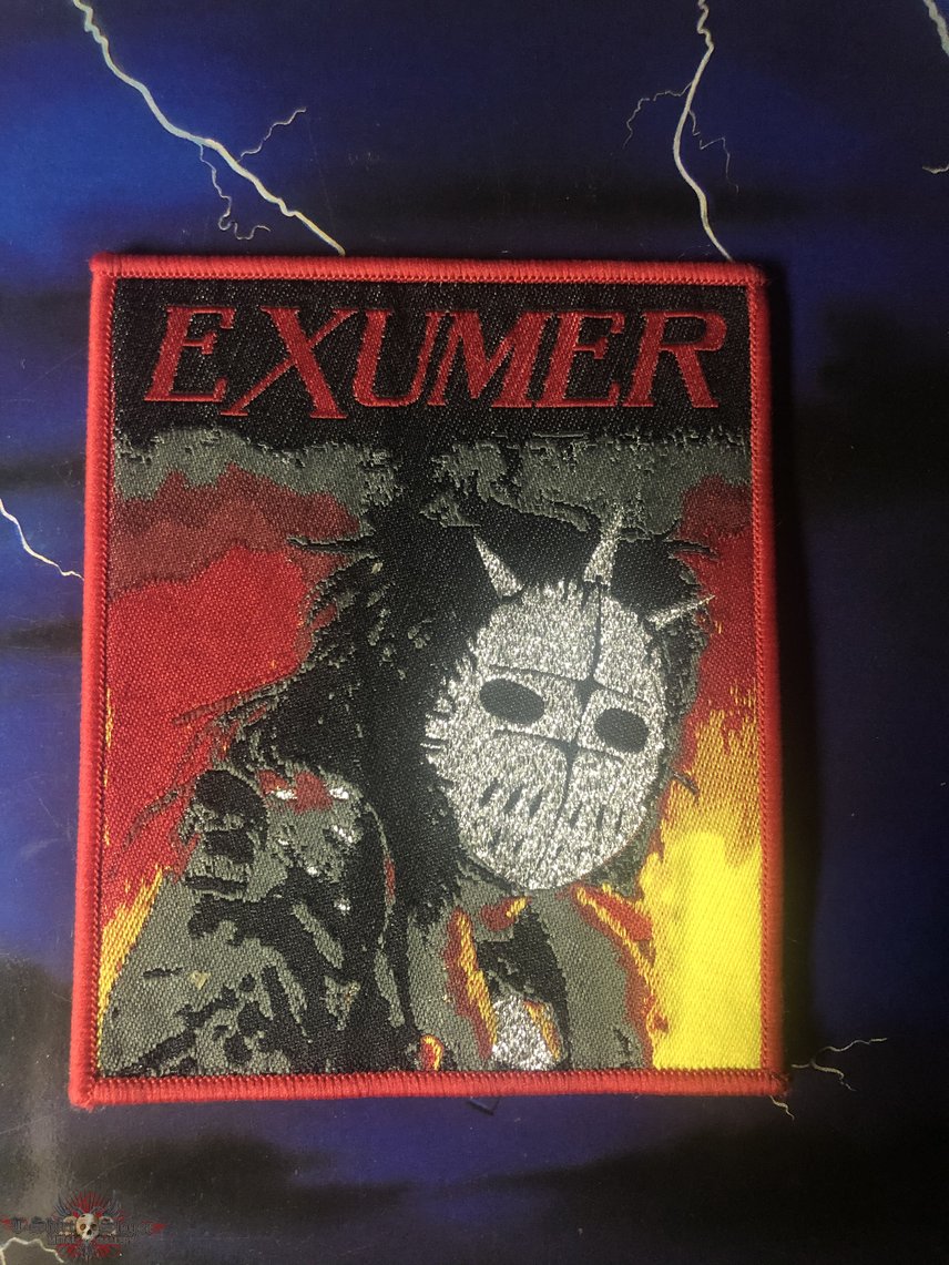 Exumer Possessed By Fire