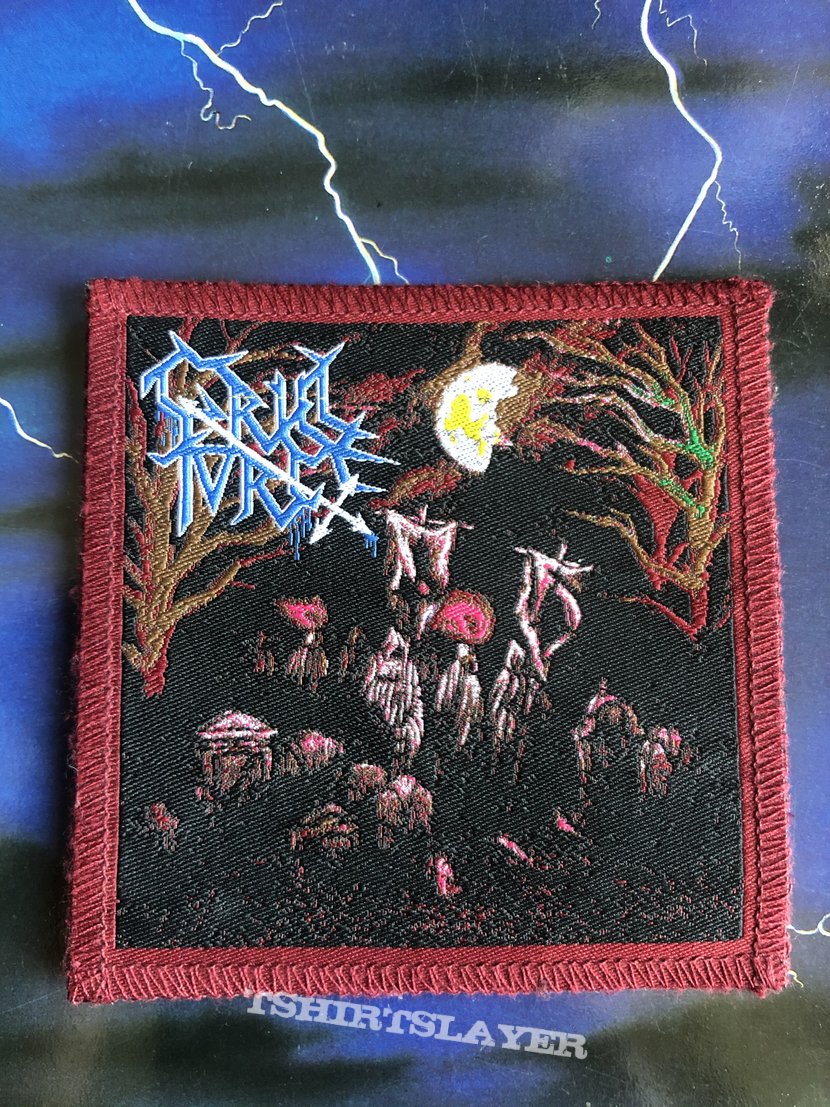 Cruel Force Ancient Black Spirit 