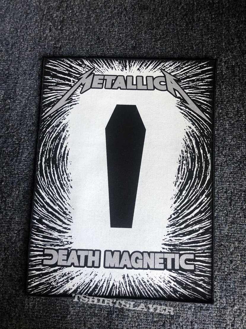 Metallica Death Magnetic 