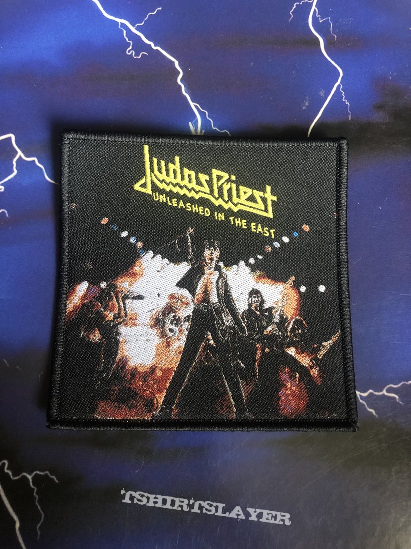 Judas Priest Unleashed In The East  