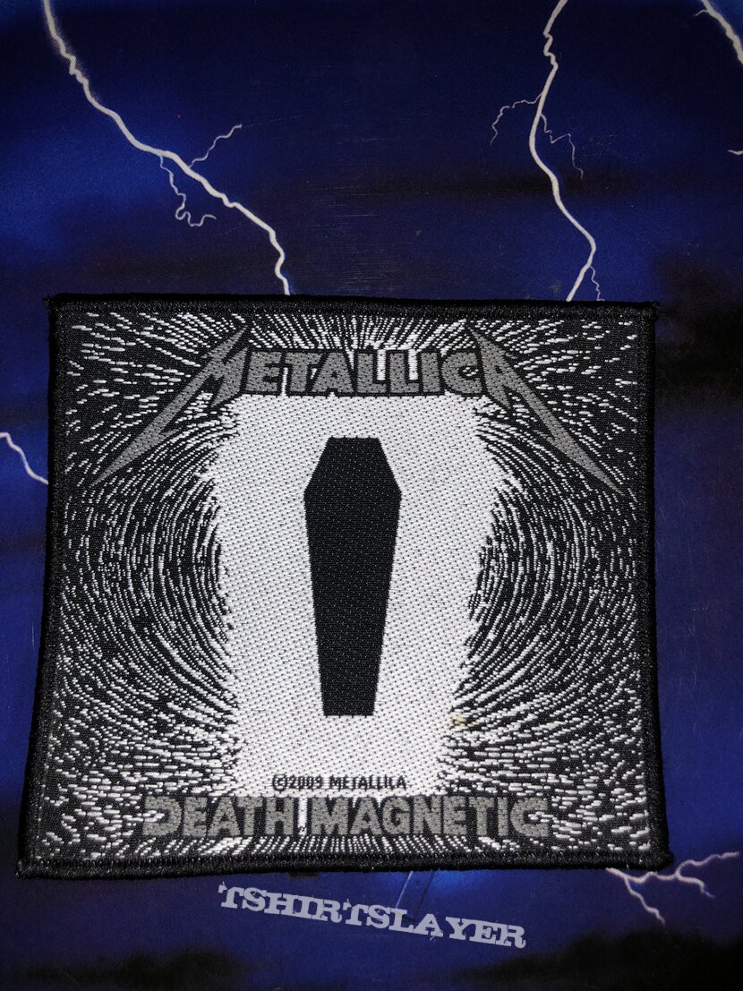 Metallica Death Magnetic 