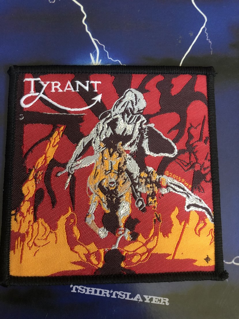 Tyrant Complete Antholgy