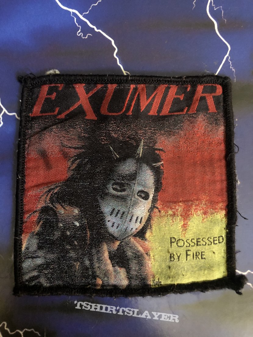 Exumer Possessed By Fire