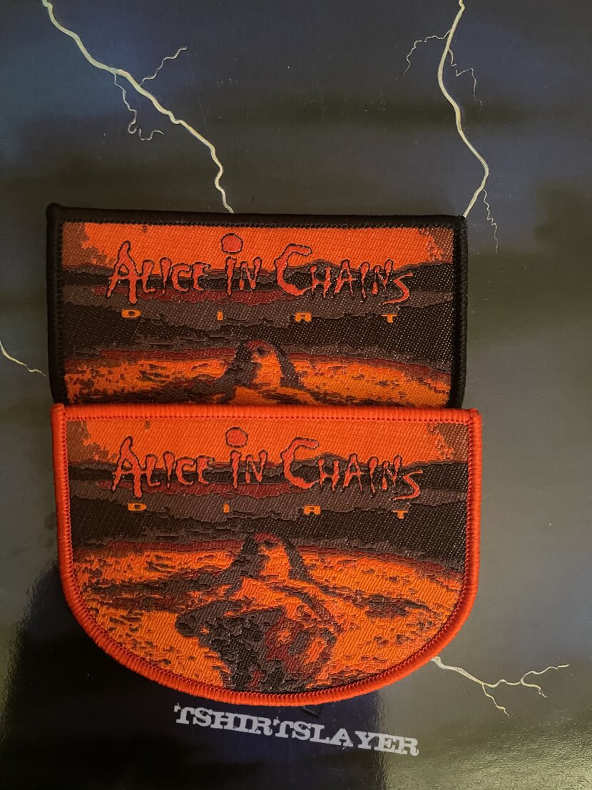 Alice In Chains Dirt