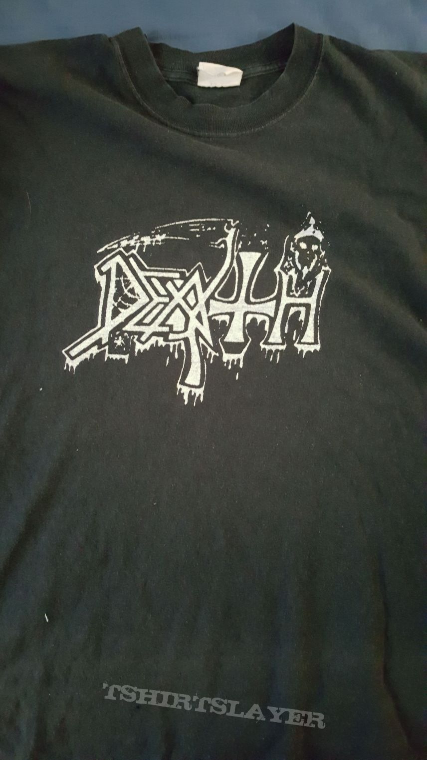 Death Logo shirt