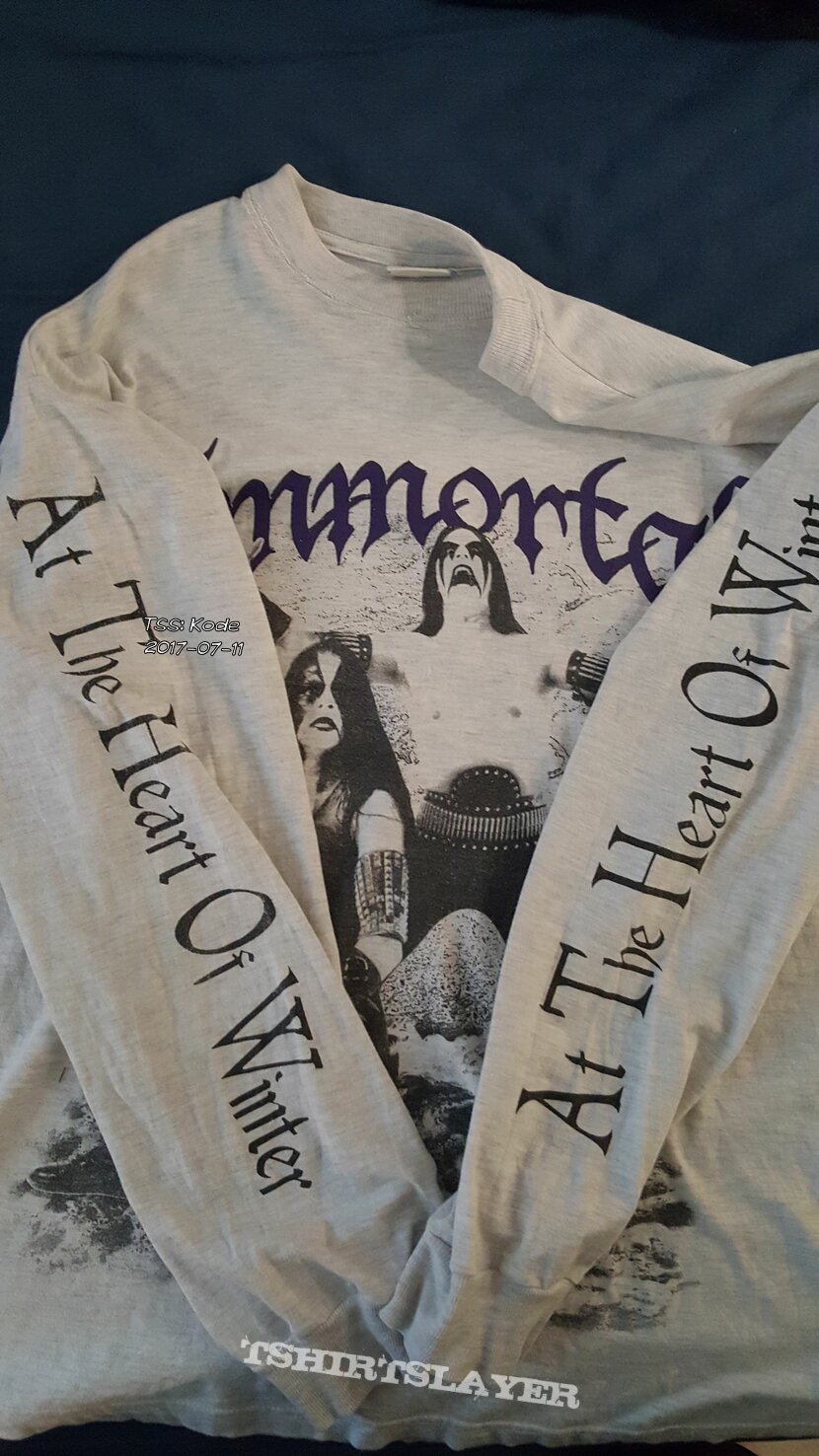 Immortal LS