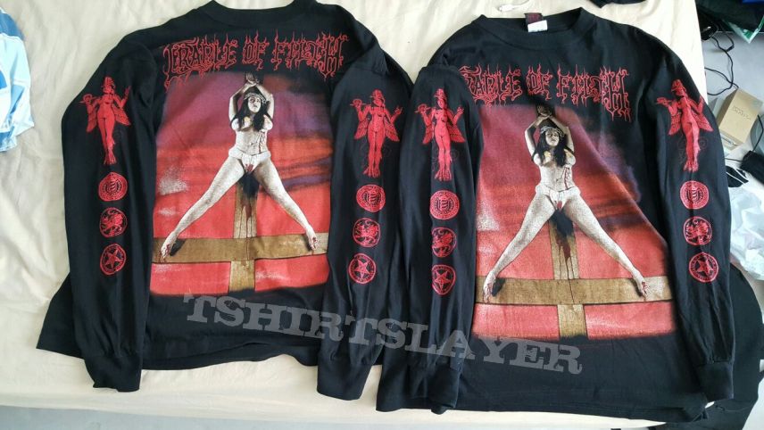 Cradle Of Filth Desire Me Like Satan LS!