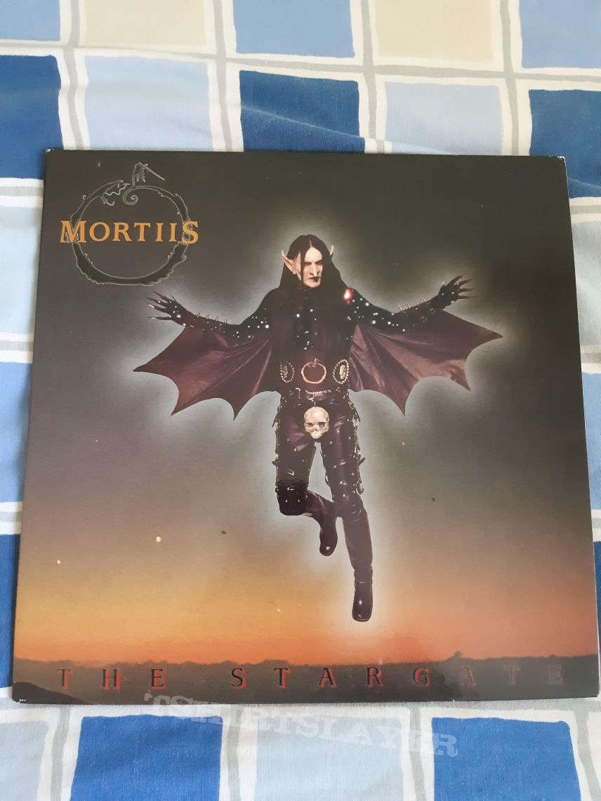 Mortiis The Stargate