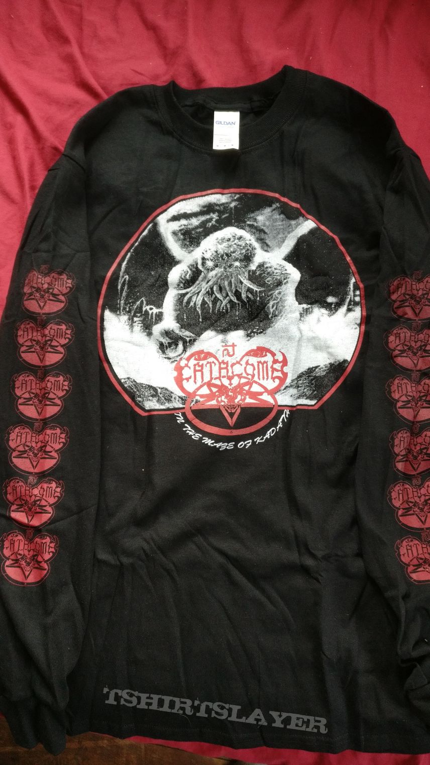 Catacomb - In The Maze of Kadath longsleeve