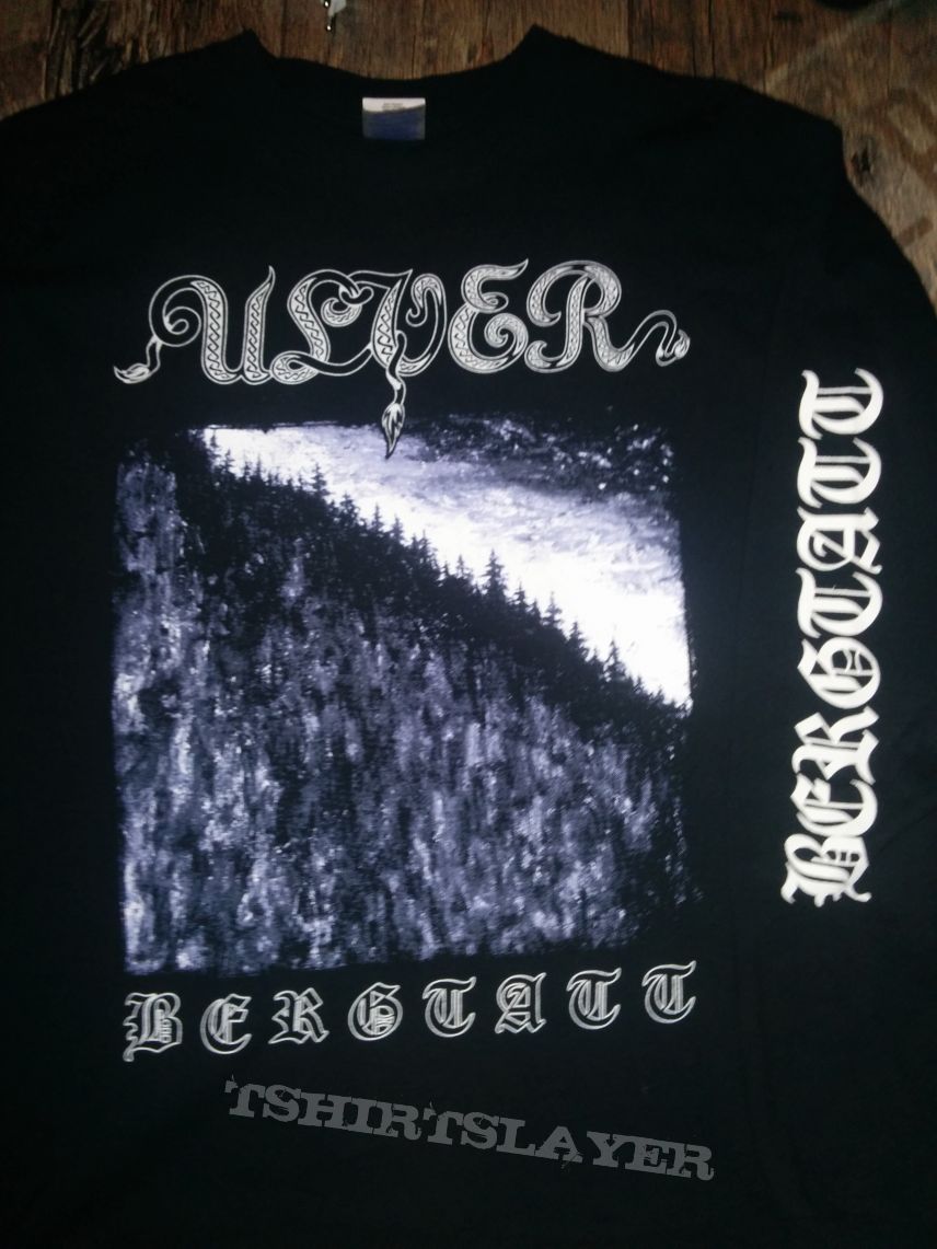 Ulver - Bergtatt longsleeve 