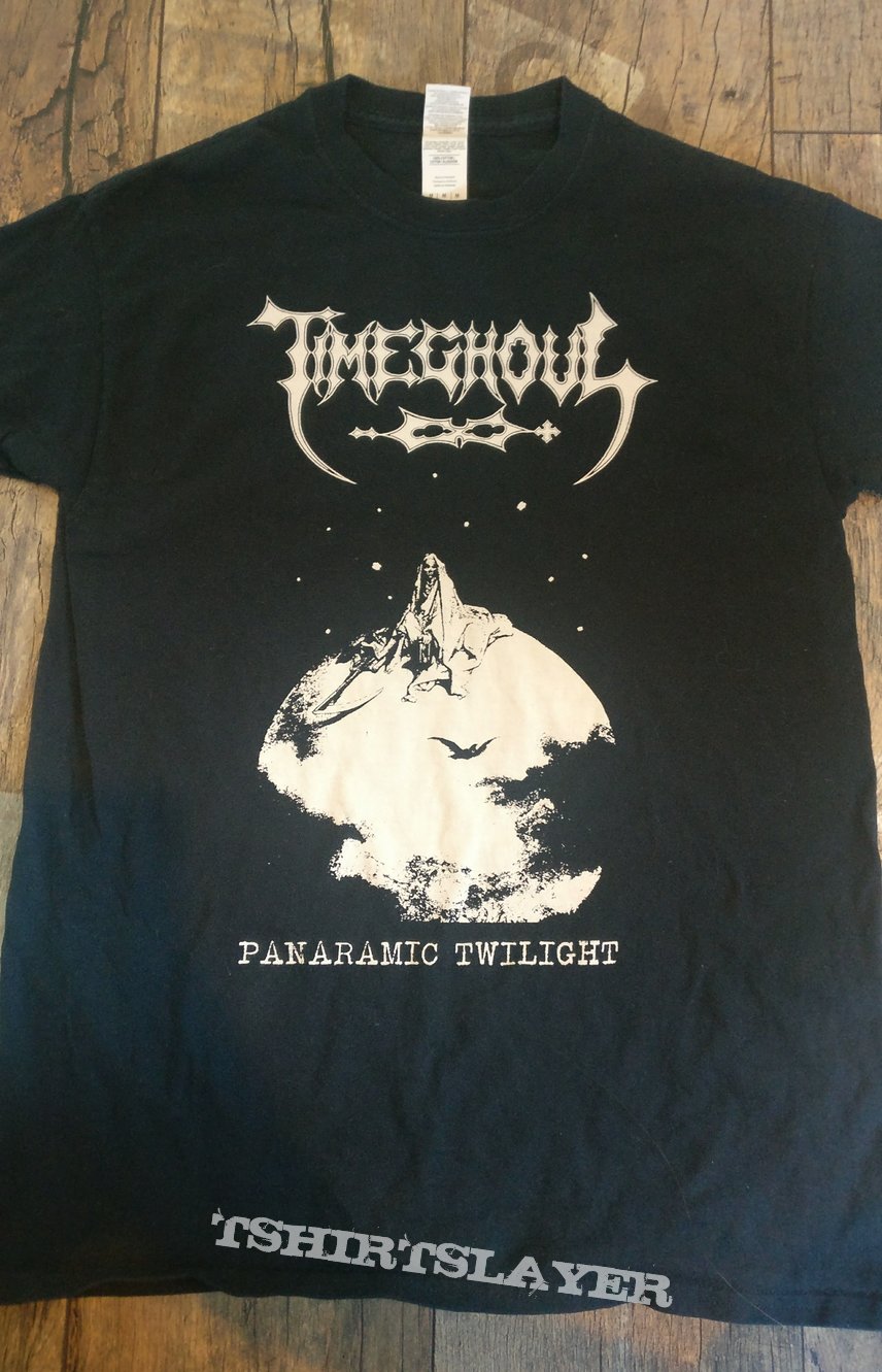 Timeghoul Panaramic Twilight shirt 