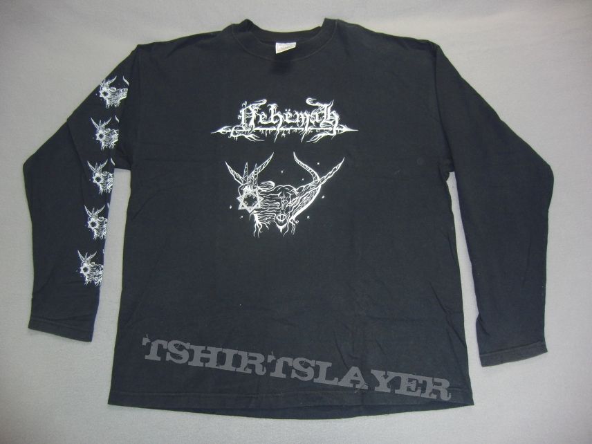 Nehëmah Nehemah - Light of a Dead Star Longsleeve