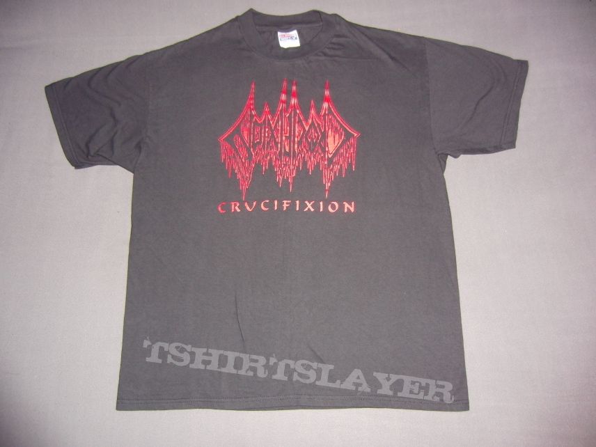 Crucifixion - Soldados Cabrones Shirt