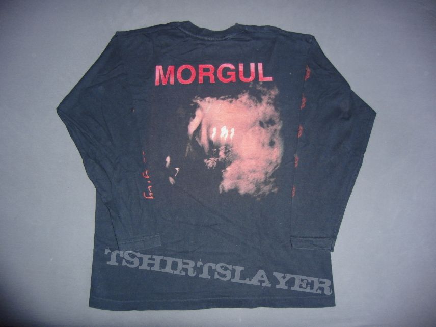 Morgul - Lost in Shadows Grey Longsleeve