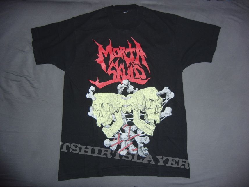 Morta Skuld - Eternal Suffering Shirt