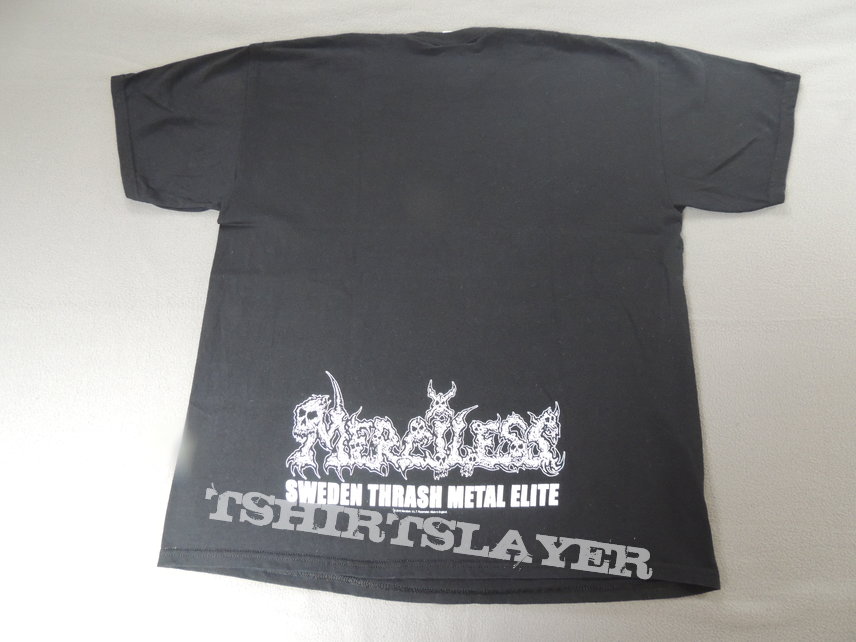 Merciless (Swe) Merciless - The Awakening Shirt