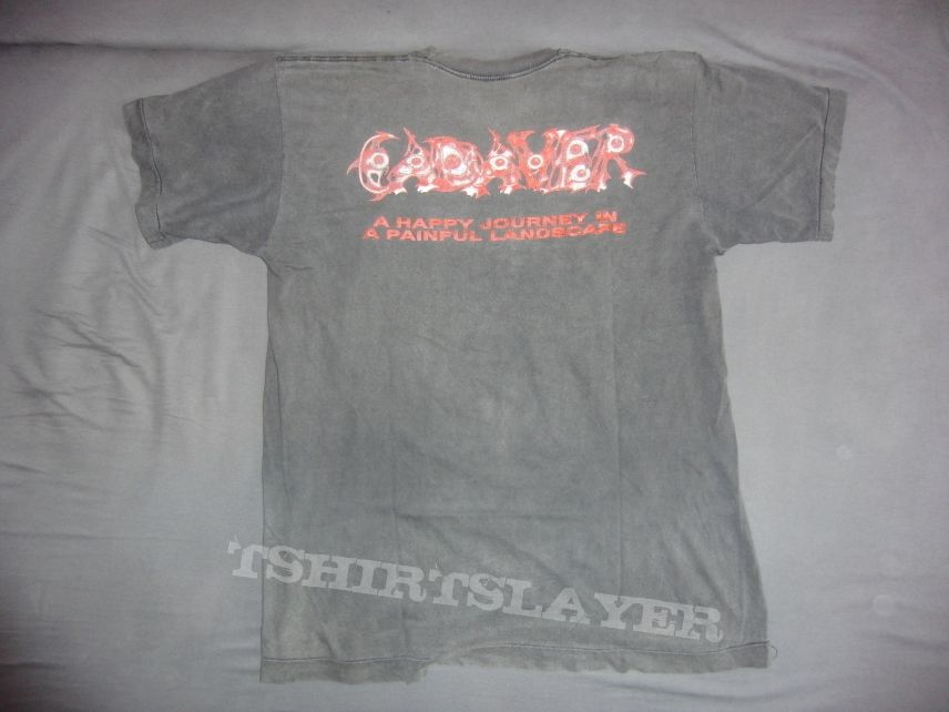 Cadaver - In Pains Shirt