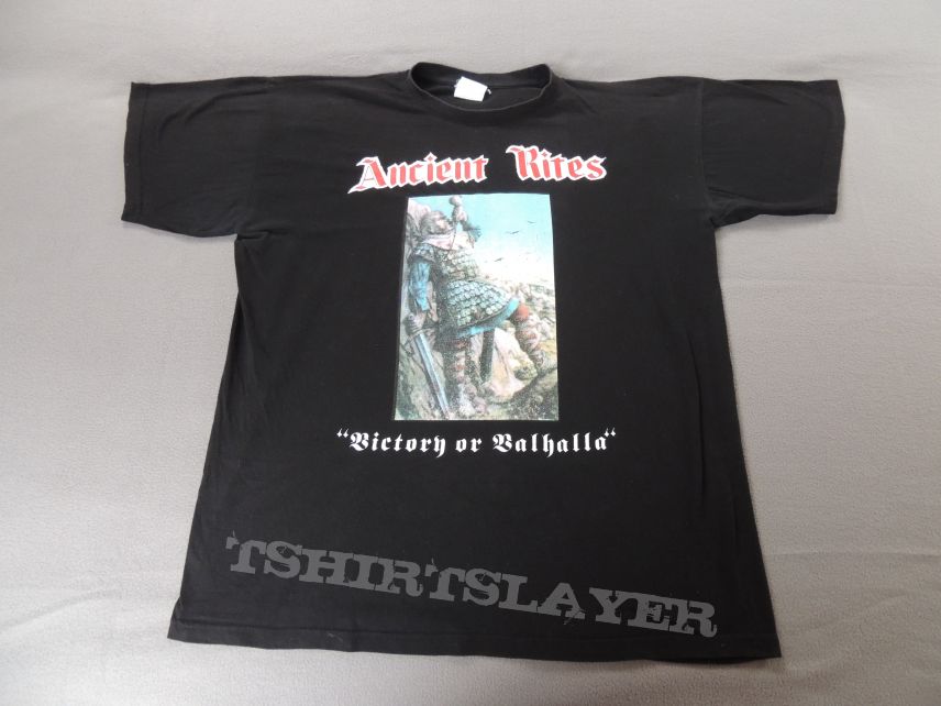 Ancient Rites - Victory or Valhalla Shirt