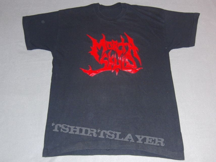 Morta Skuld - Dying Remains Shirt