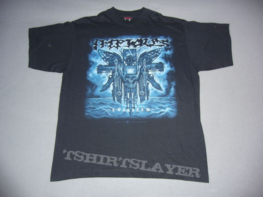 Impious - Evilized Shirt