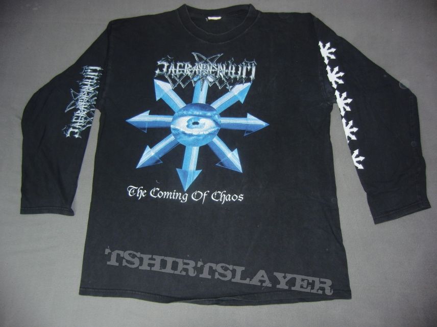 Sacramentum - The Coming of Chaos II Longsleeve